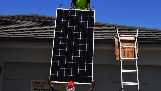 The energy market rule-maker says new regulations are needed to stop customers copping bigger bills as the network is weighed down by more rooftop solar power. 