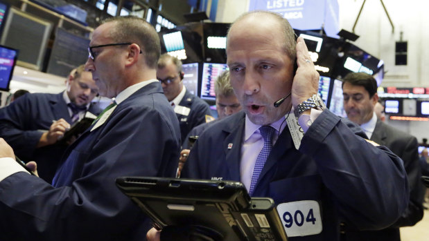 The S&P 500 and Dow Jones both closed at record highs. 