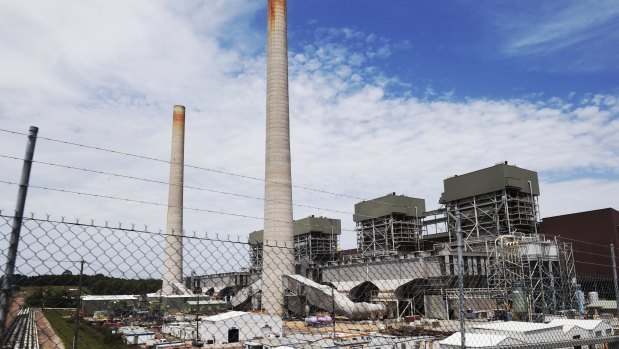 Origin's Eraring Power Station on the NSW Central Coast is one of three coal-fired power stations to have its pollution  licence renewed.