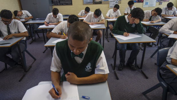 There is a proposal to turn Randwick Boys in to a co-ed school.