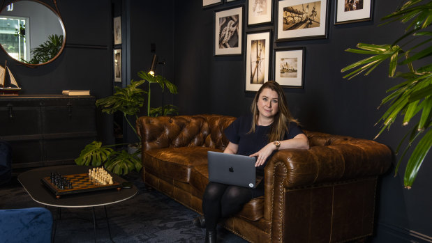 The boom and possible bust of the co-working office sector