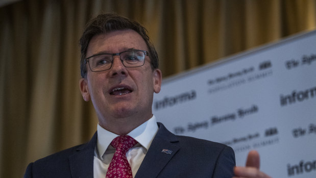 Population Minister Alan Tudge said 
 the government was working with other countries, including Malaysia, to curb the number of unfounded claims for asylum.