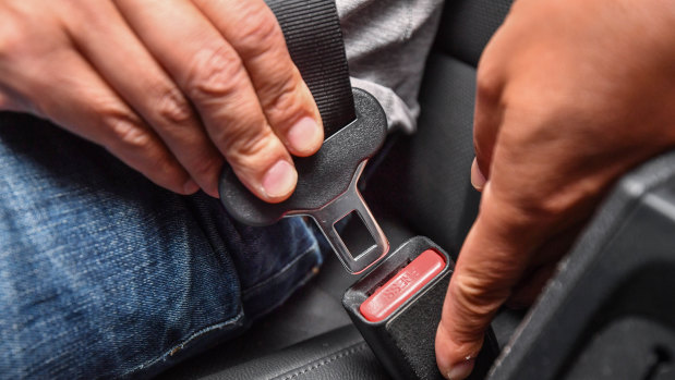 After almost 50 years the message to buckle up is now deeply ingrained.