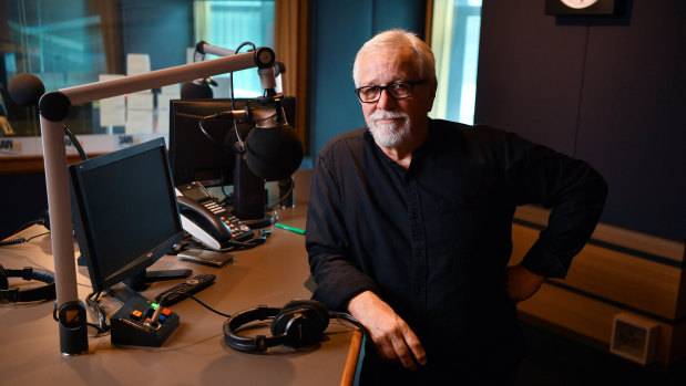 3AW's Neil Mitchell.