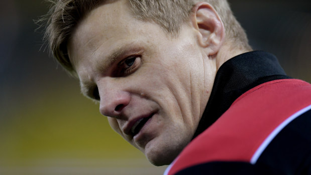 Nick Riewoldt wonders whether players will ever be able to voice their aspirations. 