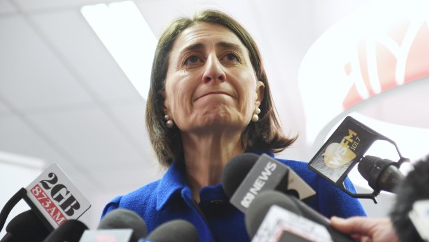 NSW Premier Gladys Berejiklian is making a number of concessions to stave off complaints from the Nationals and conservative MPs.