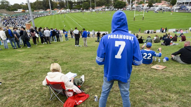 Raudonikis was remembered in fine style at Henson Park.