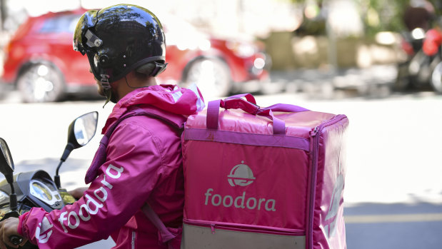 Foodora will close down in Australia as the industry consolidates and tries to make a profit. 