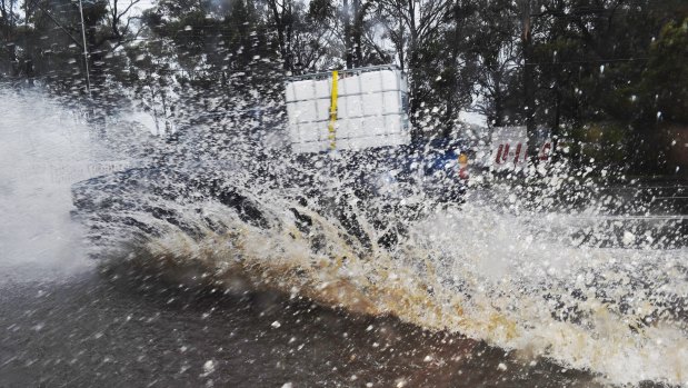 Sydney's 'one-in-a-100 year' rain event this week left a damage bill of at least $10 million.