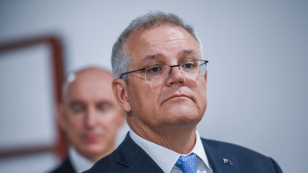 The emergency declaration went through the national security committee and had the approval of Prime Minister Scott Morrison.