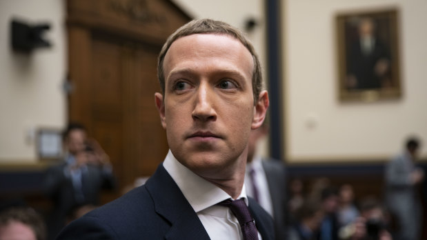 Mark Zuckerberg was grilled in Congress on Wednesday over a smorgasbord of questions from Facebook's plans for a cryptocurrency to political ads, disinformation campaigns to child pornography.