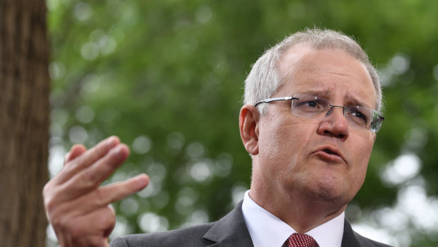 Prime Minister Scott Morrison wants to act on the issue of religious freedom.