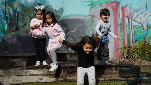 The percentage of Aboriginal children who have had a health assessment has almost tripled since 2010-2011.