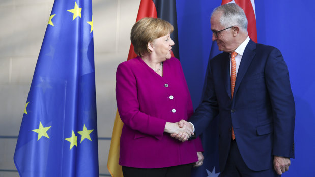 The EU pursues $15b free trade talks with Australia, but there's a