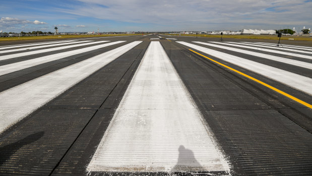 The commission said Australia's airports were not abusing their market power. 