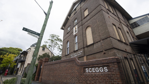 Fees at SCEGGS Darlinghurst will top $41000 next year.