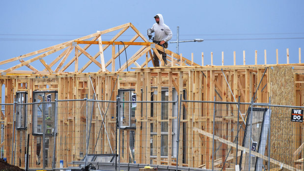 Payments of $25,000 are on the table in an effort to boost the construction industry.