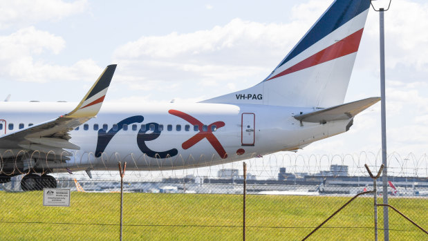 Regional Express scraps seven additional routes, accuses Qantas of pilot ‘pillaging’.