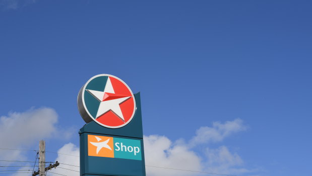 Caltex is seeing a huge drop in demand for fuel as a result of COVID-19. 