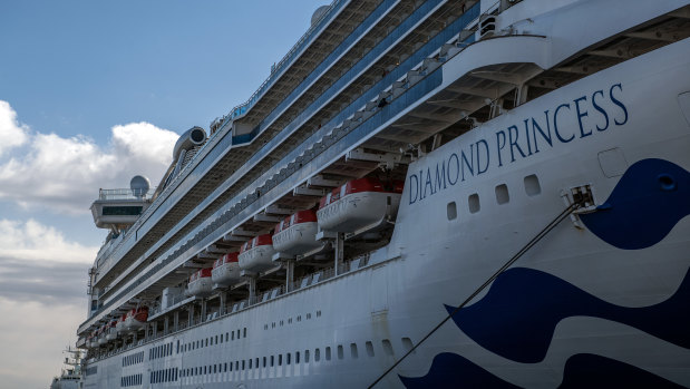 Australians trapped on the Diamond Princess are being offered mental health support. 