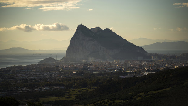 Not interested: Gibraltar.