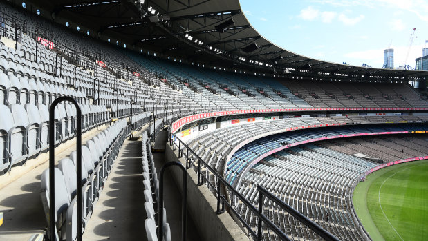 While the general public has been able to drink while sitting in their seats, this will be the first time it's allowed in the MCC.