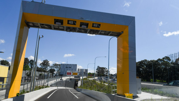 NorthConnex is Sydney’s latest toll road.
