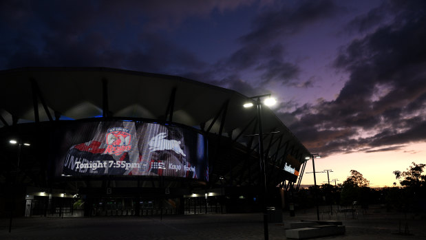 The NRL will consider stadium ownership opportunities.