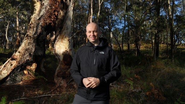 Environment Minister Matt Kean will unveil the report on Friday.