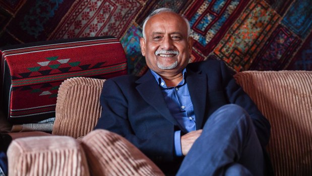 When Professor Ishaq Bhatti came to Australia 30 years ago, the bank teller looked bemused when he asked for a savings account that didn’t accrue interest.