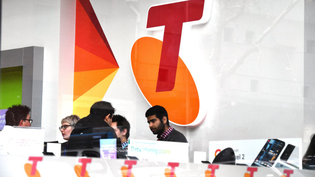 Telstra said the restructuring, which will eventually divide the existing group into four discrete units, is expected to be complete by December this year.
