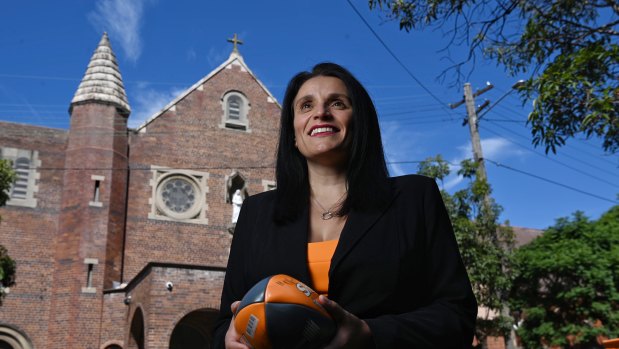 Independent candidate for Reid, Natalie Baini, is a former member of the Liberal Party.