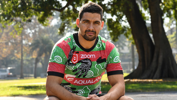 Breakout: Cody Walker has been among the NRL's best this season.
