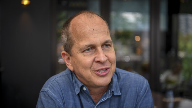 Journalist Peter Greste is calling on the Australian government to do everything it can to free Hazem Hamouda.