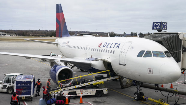 Delta is being sued by one of its own pilots.