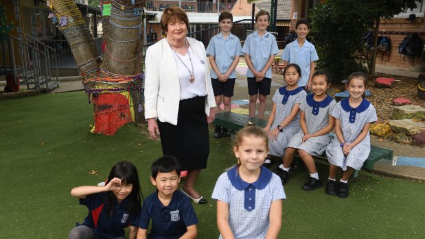 Hornsby North Public School students have made significant improvement in their literacy and numeracy NAPLAN tests.