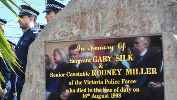 2019 will see  hearings into the investigation of the murders of Sergeant Gary Silk and Senior Constable Rod Miller.