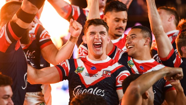 Where will the 2021 grand final end up?