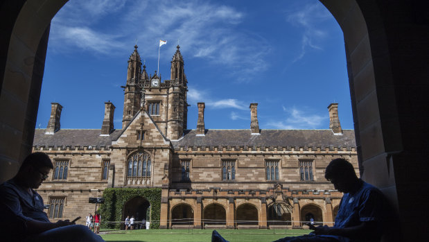 The University of Sydney. 