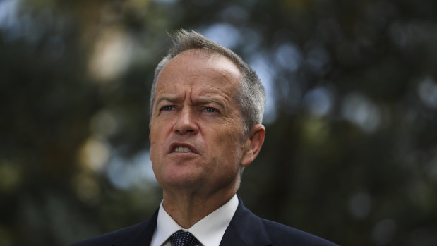 Labor leader Bill Shorten will use this week to shift the political focus back on the big banks.