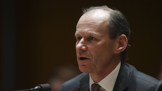 CEO of ANZ Shayne Elliott said he was saddened and appalled at the level of misconduct throughout the banking industry.