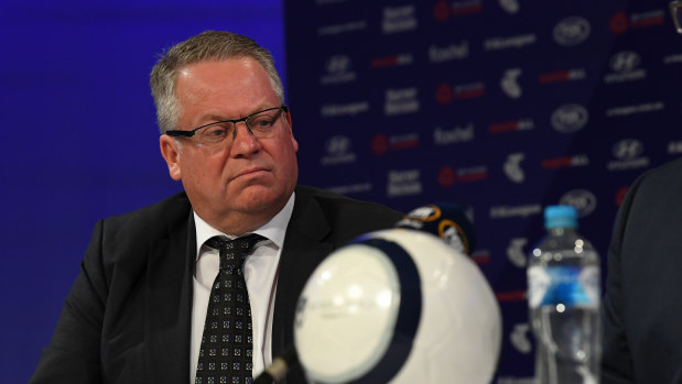 A-League chief Greg O'Rourke has forecast changes to VAR from round two.