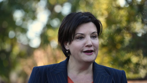 NSW Labor leader Jodi McKay described the IRC decision as a "kick in the guts" for workers.