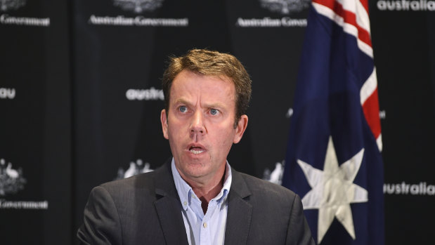 Education Minister Dan Tehan said the government would provide extra government funding through the shift back to the old model. 
