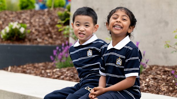 School uniforms evolving to give students voice and choice as Caulfield ...