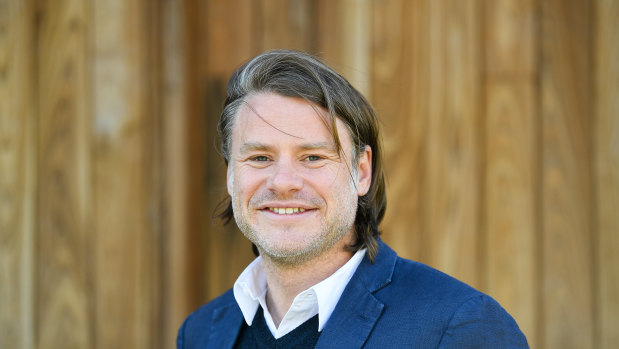 MyDNA investor and former Swisse CEO Radek Sali.