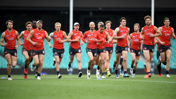 Culture: The Sydney Swans looked done and dusted just weeks ago, but proved people wrong yet again.