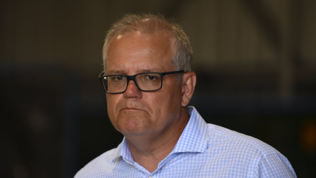 "We will watch": Prime Minister Scott Morrison