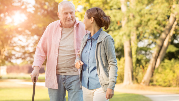 Respite care is available to provide a regular carer with a much-needed break.