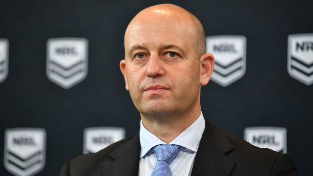 NRL boss Todd Greenberg thinks player transfer windows would help the game.